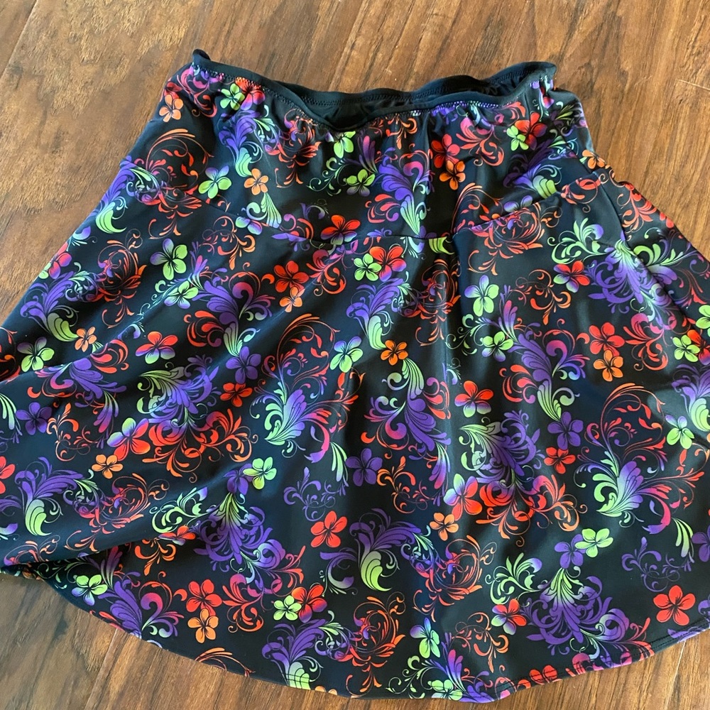 Bolder Athletic rare Sparkle Skirt